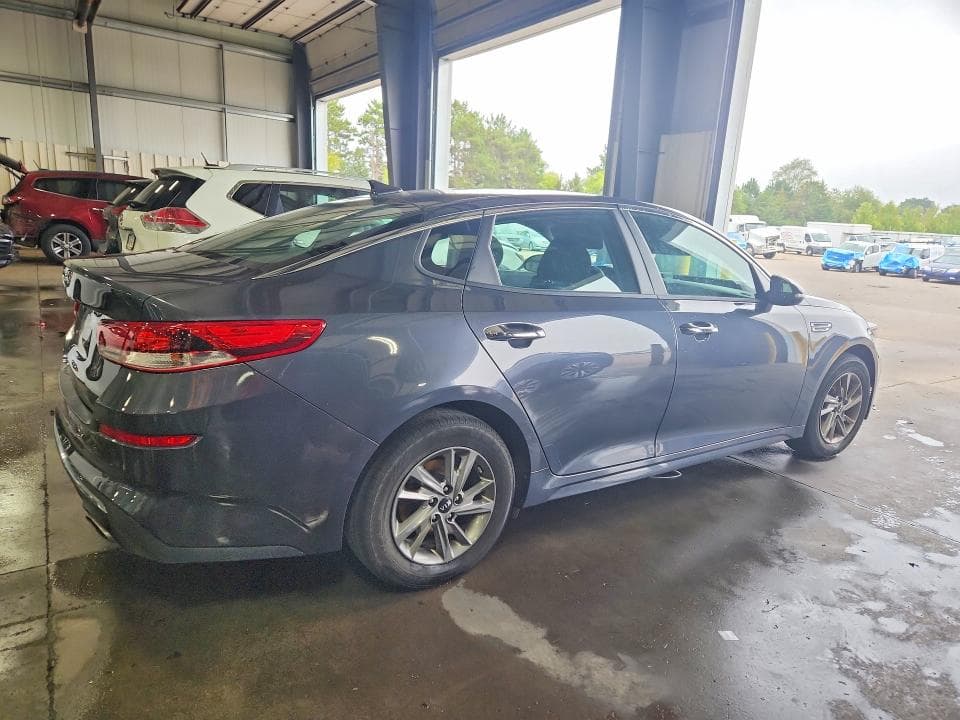 2019 KIA OPTIMA LX 3