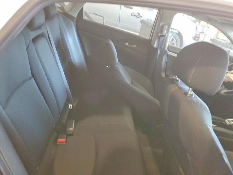 2017 HONDA CIVIC EX 10