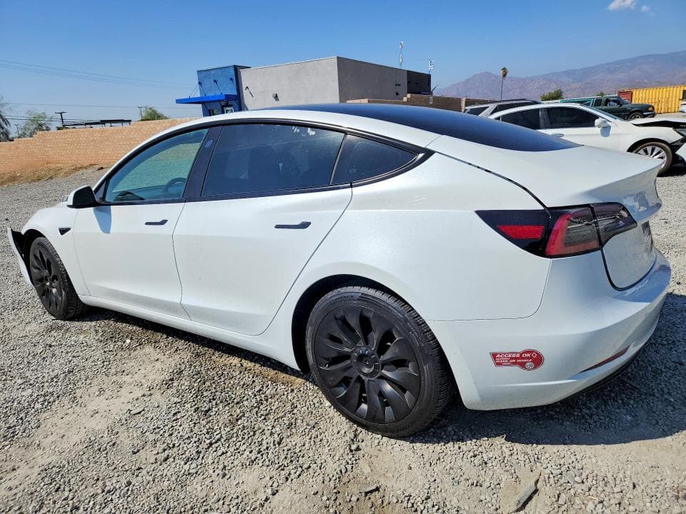 2023 TESLA MODEL 3 2