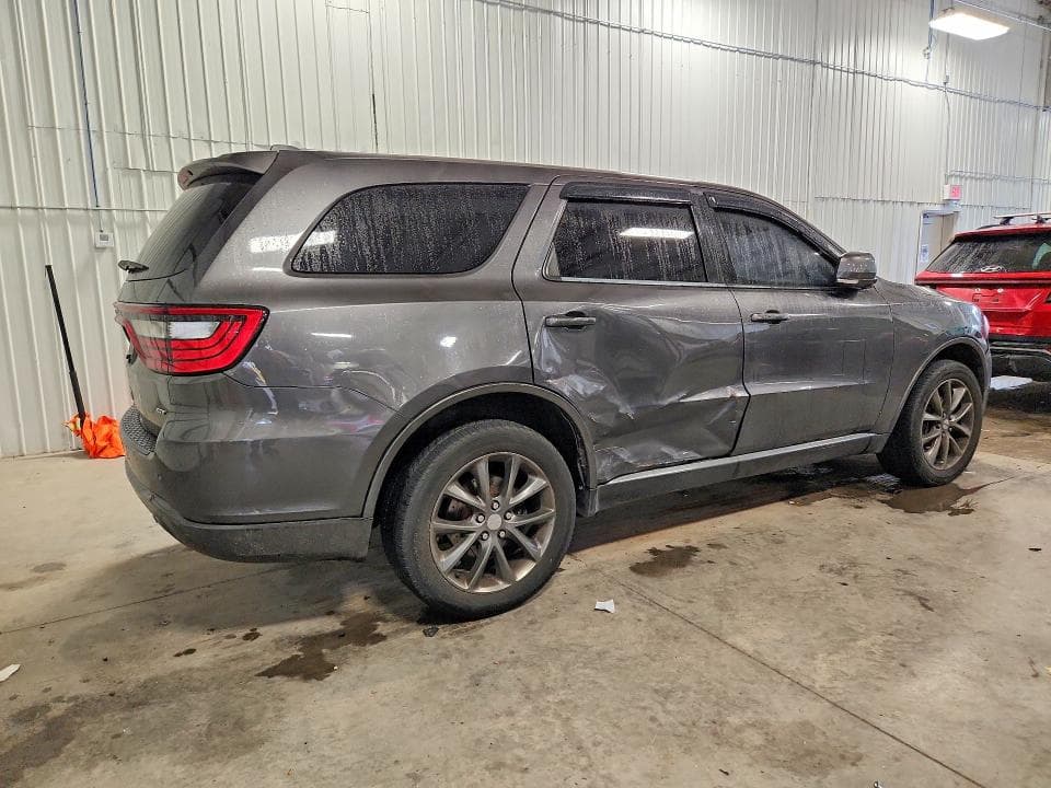 2018 DODGE DURANGO GT 3