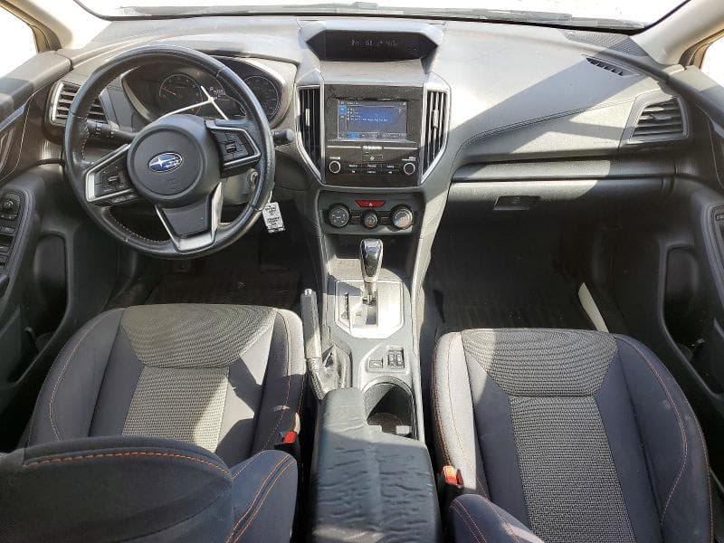 2018 SUBARU CROSSTREK PREMIUM 8