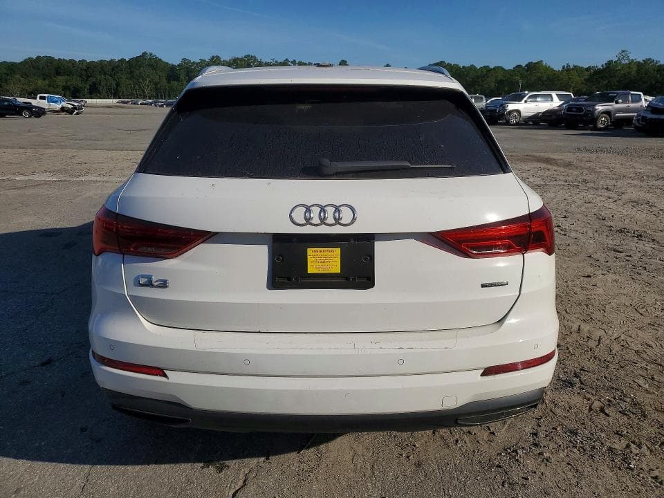 2020 AUDI Q3 PREMIUM PLUS 6