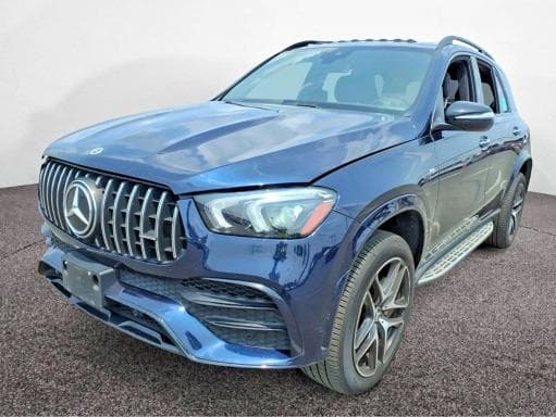 2021 MERCEDES-BENZ GLE AMG 53 4MATIC 2