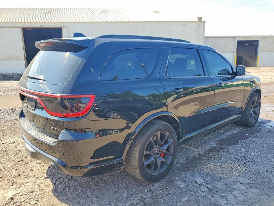 2023 DODGE DURANGO 3