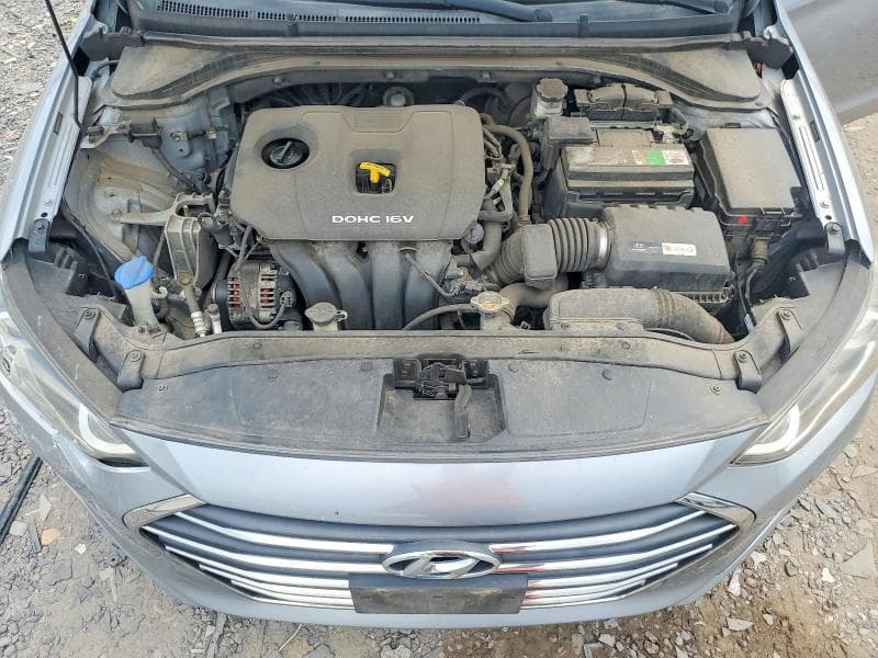 2017 HYUNDAI ELANTRA SE 11
