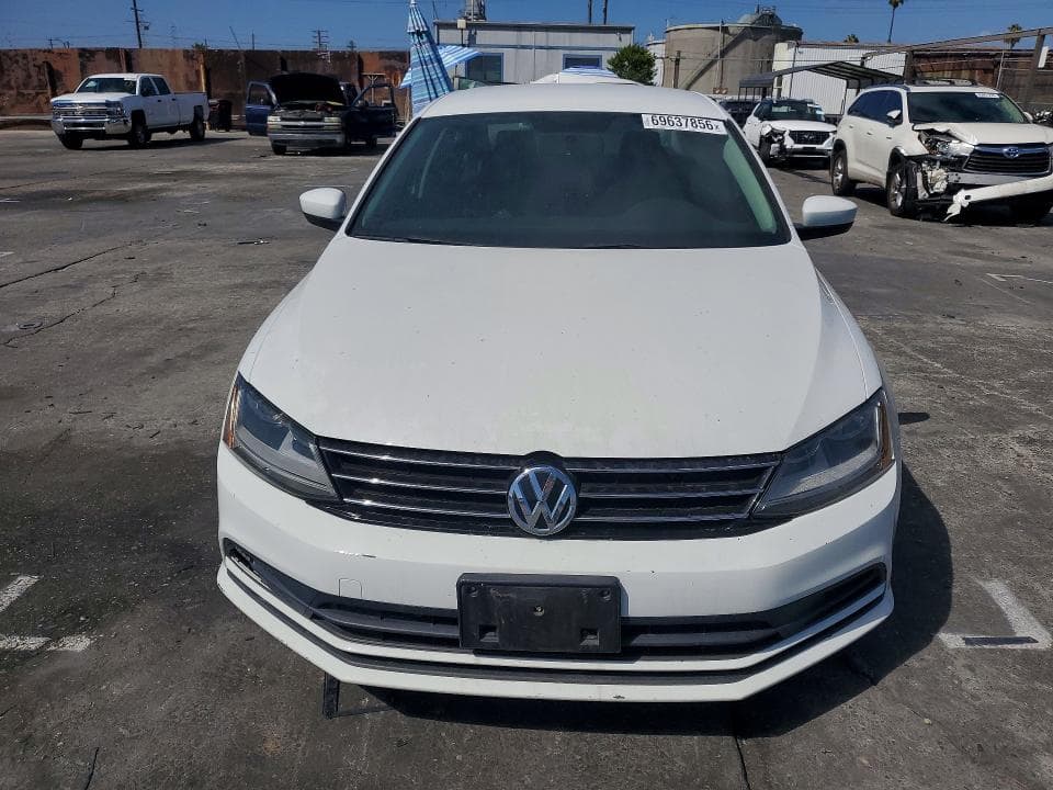 2017 VOLKSWAGEN JETTA S 5