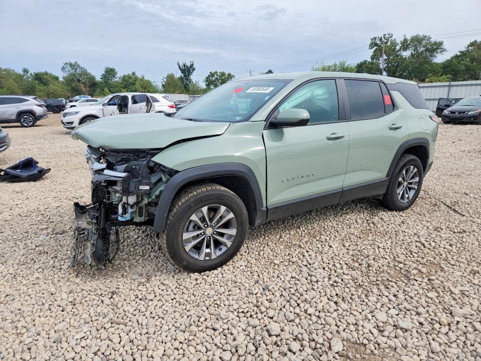 2026 CHEVROLET EQUINOX LT - 1