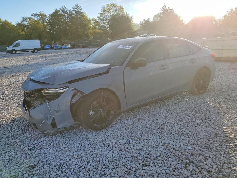 2026 HONDA CIVIC SI - 1