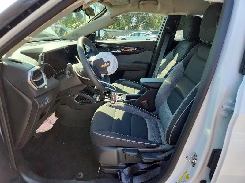 2026 CHEVROLET TRAILBLAZER LT 7