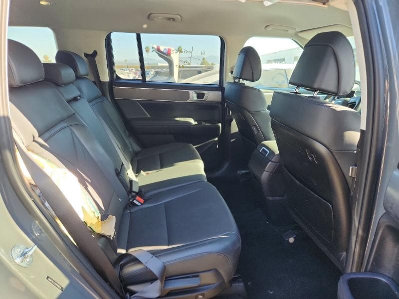2026 HYUNDAI SANTA FE SEL 11