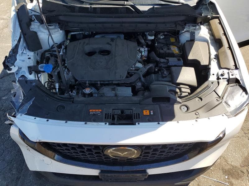 2025 MAZDA CX-5 PREFERRED 12