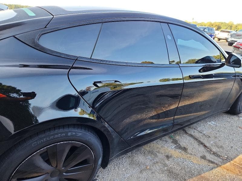 2024 TESLA MODEL S 10