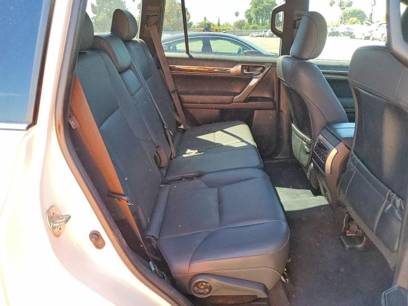 2022 LEXUS GX 460 BASE 11