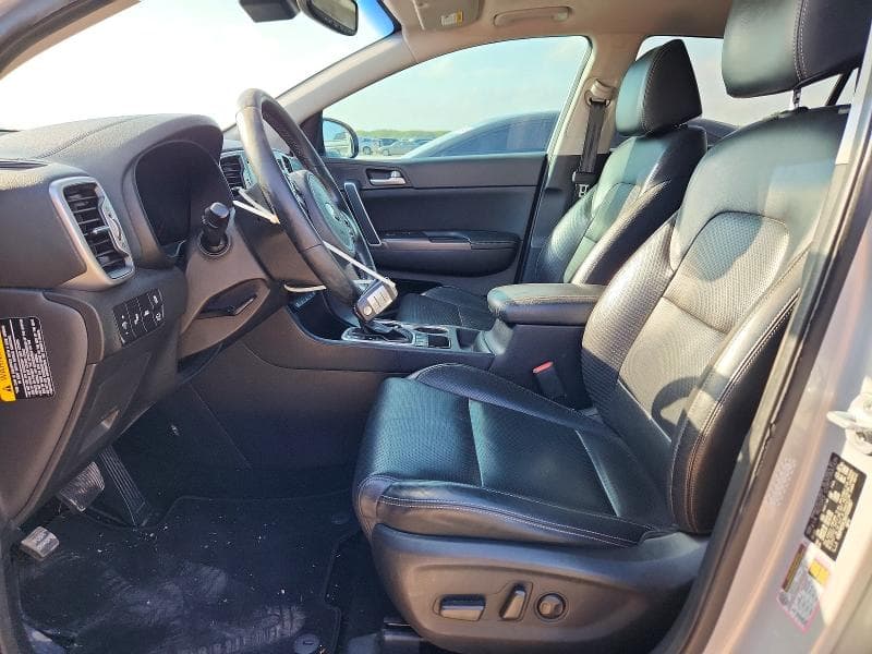 2017 KIA SPORTAGE EX 7