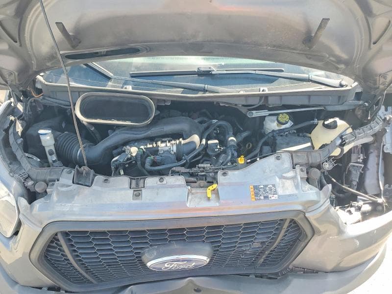2021 FORD TRANSIT T-150 11