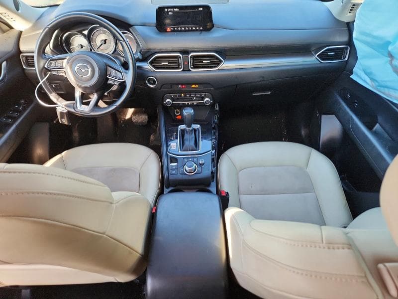 2020 MAZDA CX-5 TOURING 8