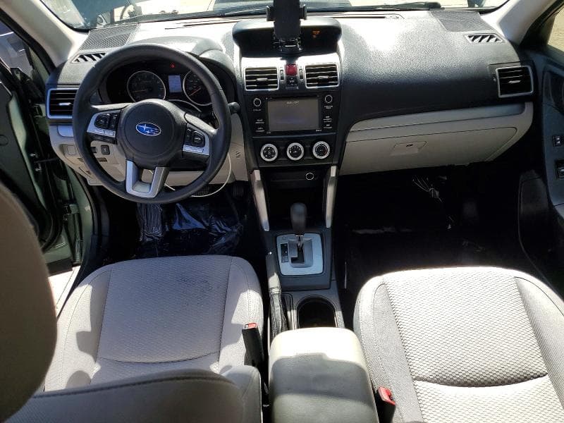2017 SUBARU FORESTER 2.5I 8