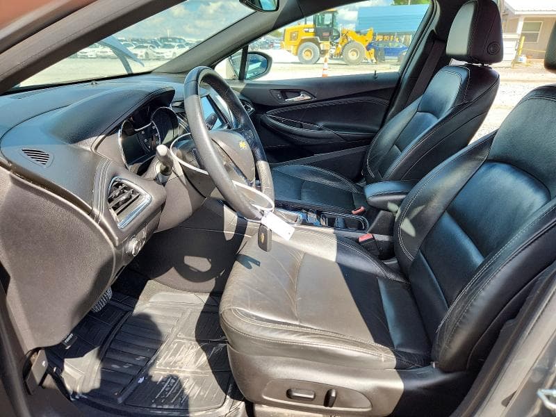 2017 CHEVROLET CRUZE PREMIER 7