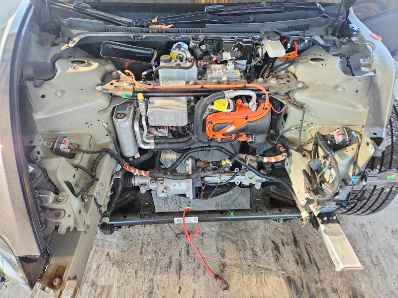 2025 TESLA MODEL 3 11