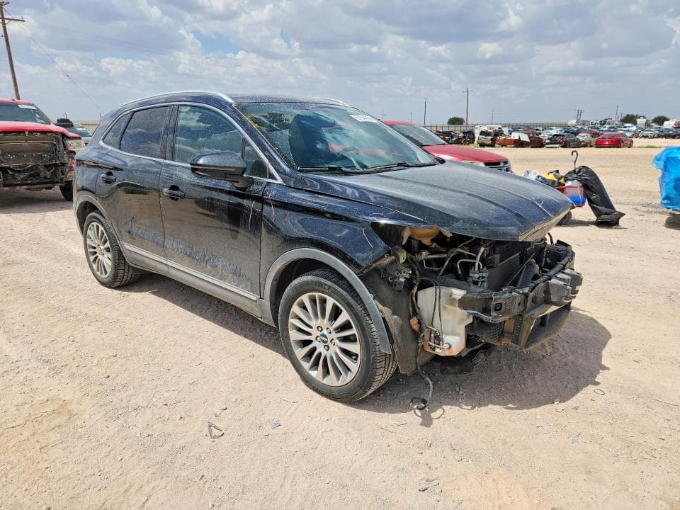 2017 LINCOLN MKC RESERVE 4