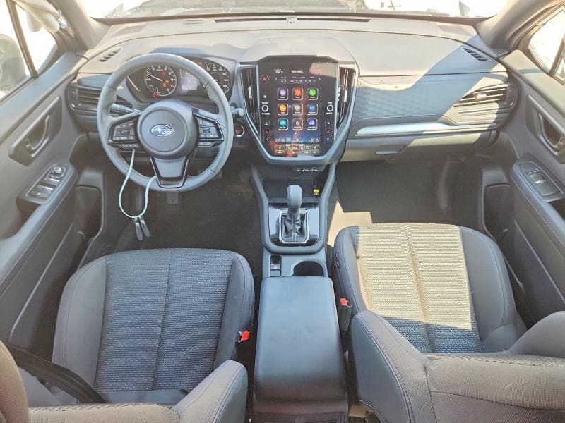 2025 SUBARU FORESTER PREMIUM 8