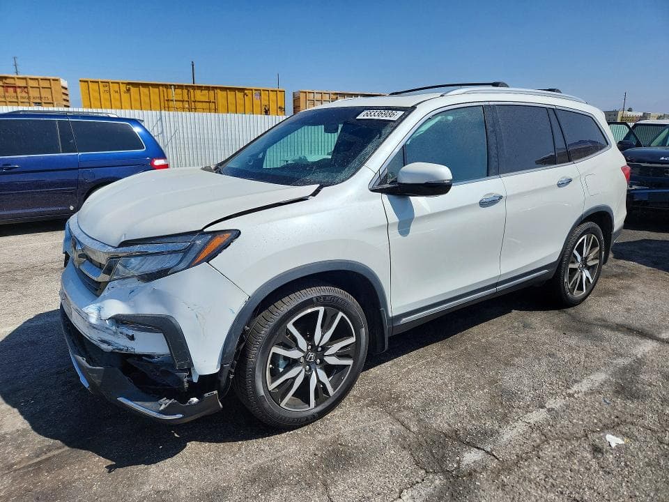 2021 HONDA PILOT ELITE - 1