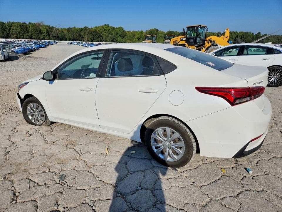 2018 HYUNDAI ACCENT SE 2