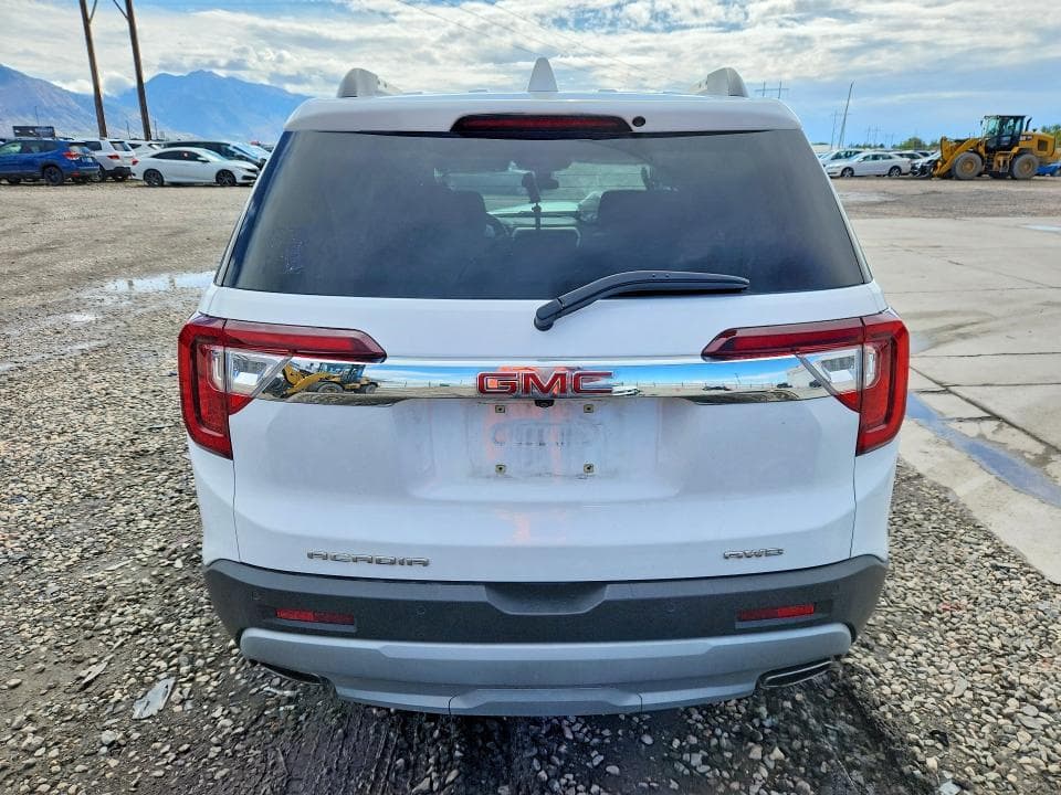 2021 GMC ACADIA SLE 6