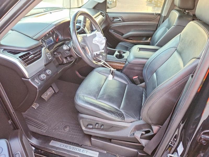 2019 CHEVROLET SUBURBAN K1500 LT 7