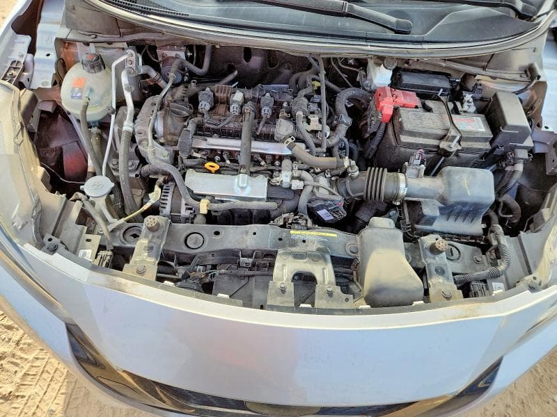 2021 NISSAN VERSA SR 11