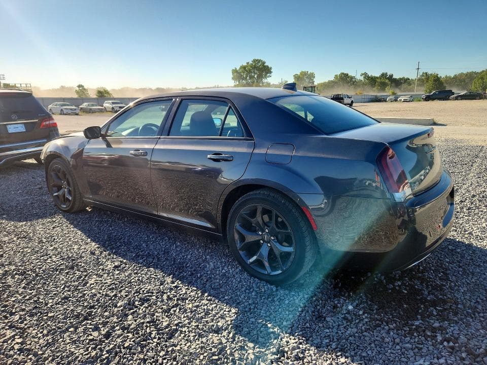 2021 CHRYSLER 300 S 2