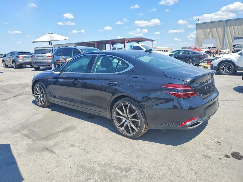 2026 GENESIS G70 2.5T STANDARD 2