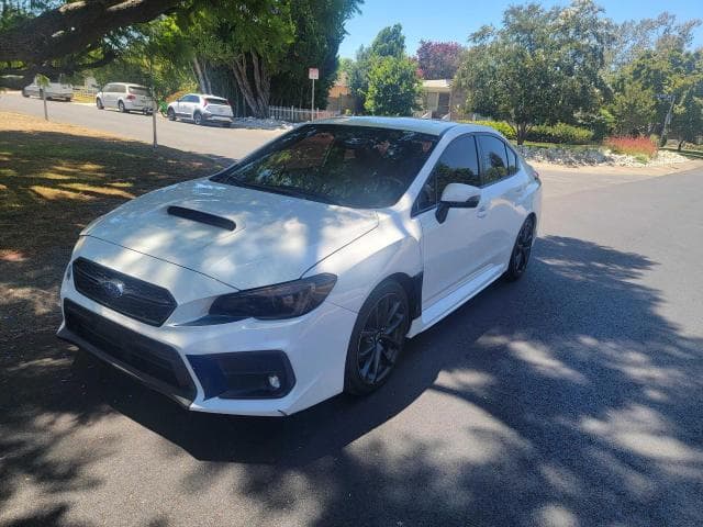 2019 SUBARU WRX LIMITED 2
