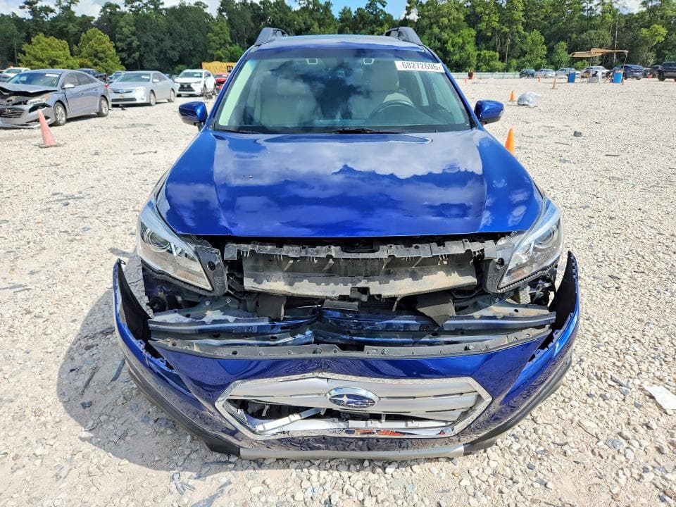 2017 SUBARU OUTBACK 2.5I LIMITED 5