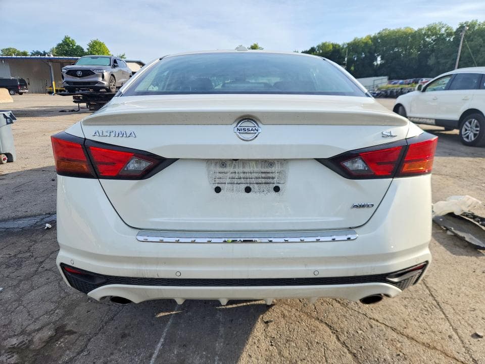 2020 NISSAN ALTIMA SL 6