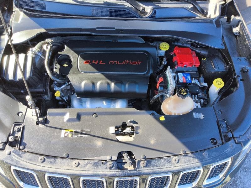 2021 JEEP COMPASS LATITUDE 11