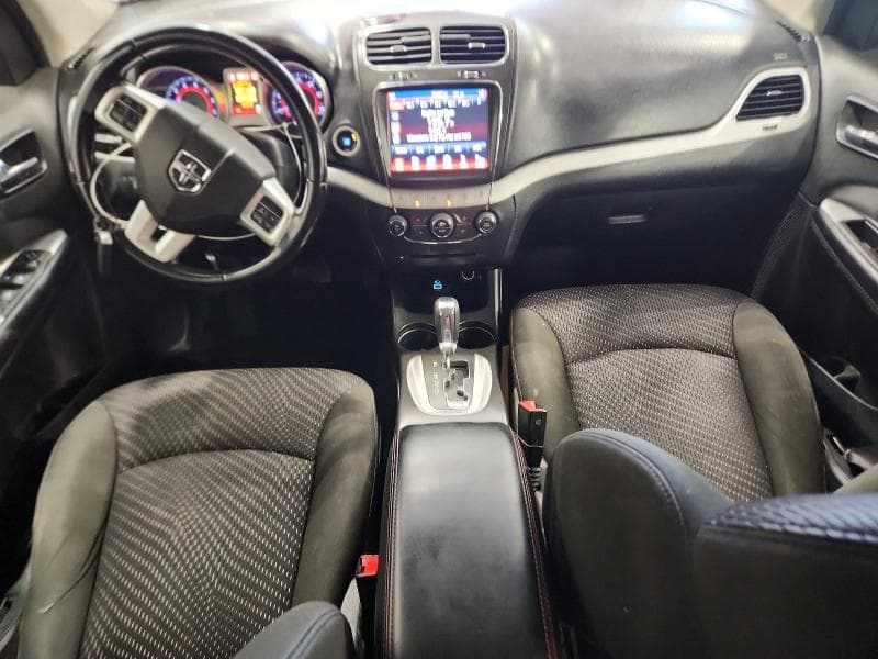 2019 DODGE JOURNEY SE 8
