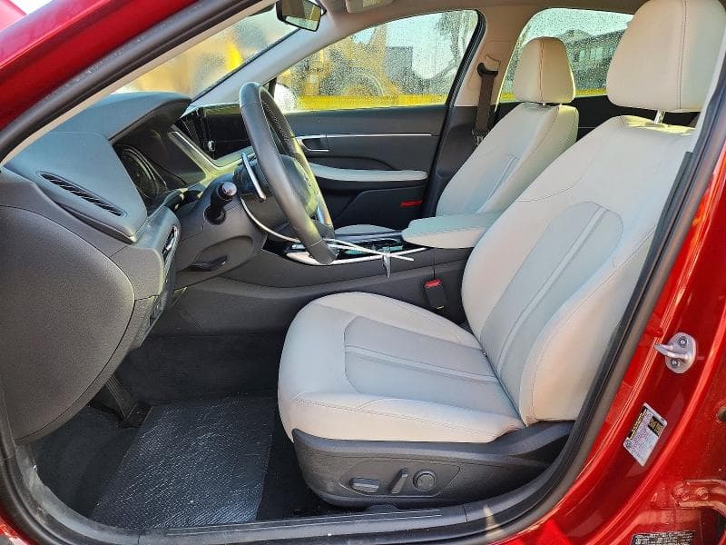 2023 HYUNDAI SONATA HYBRID SEL 7
