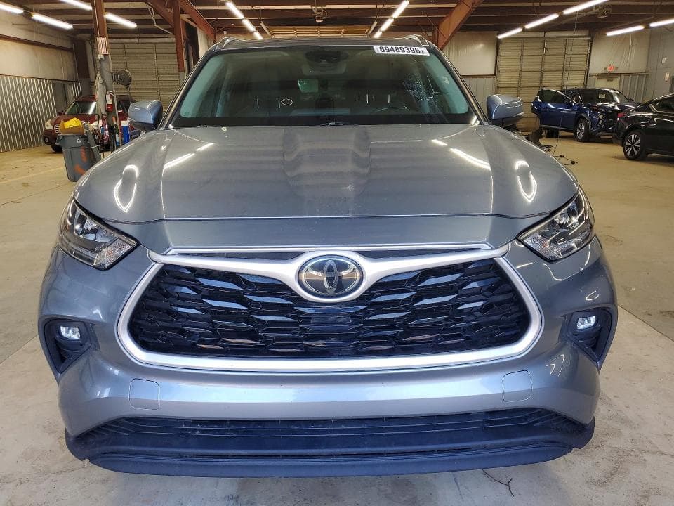 2020 TOYOTA HIGHLANDER XLE 5