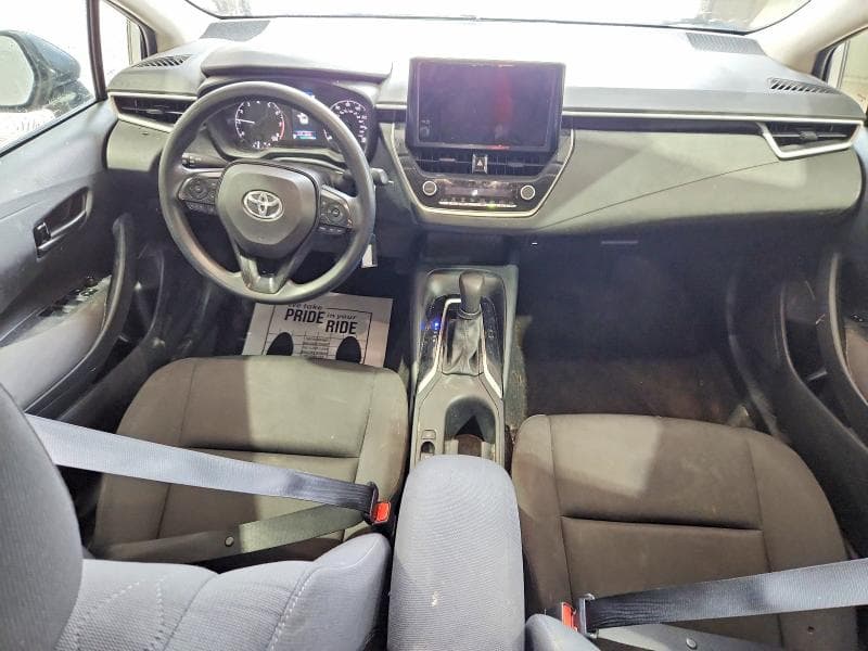 2023 TOYOTA COROLLA LE 8