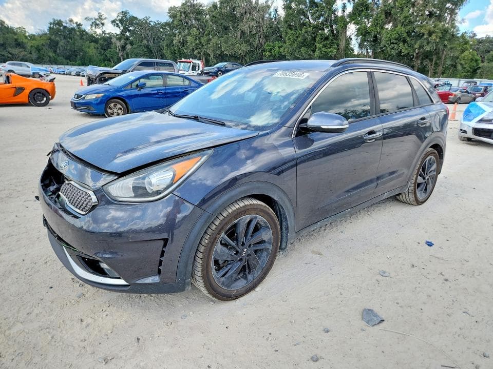 2018 KIA NIRO EX - 1