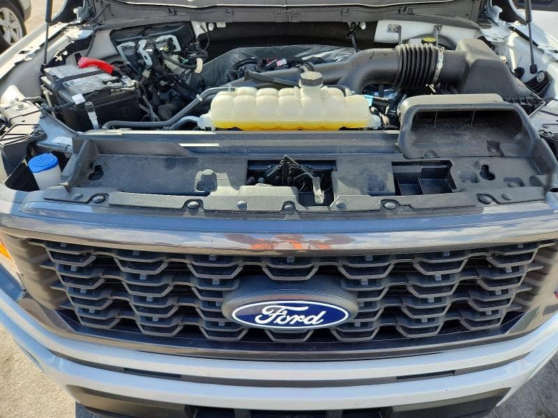 2025 FORD F150 STX 11