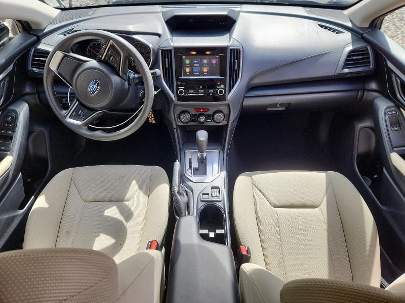 2019 SUBARU IMPREZA PREMIUM 8