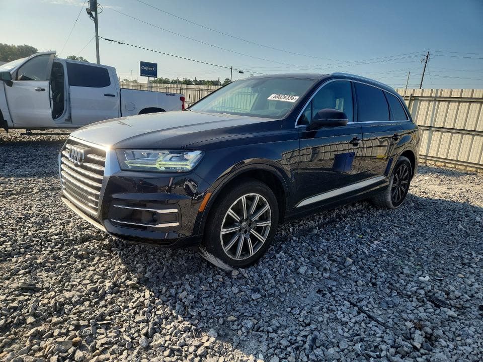 2017 AUDI Q7 PREMIUM PLUS - 1