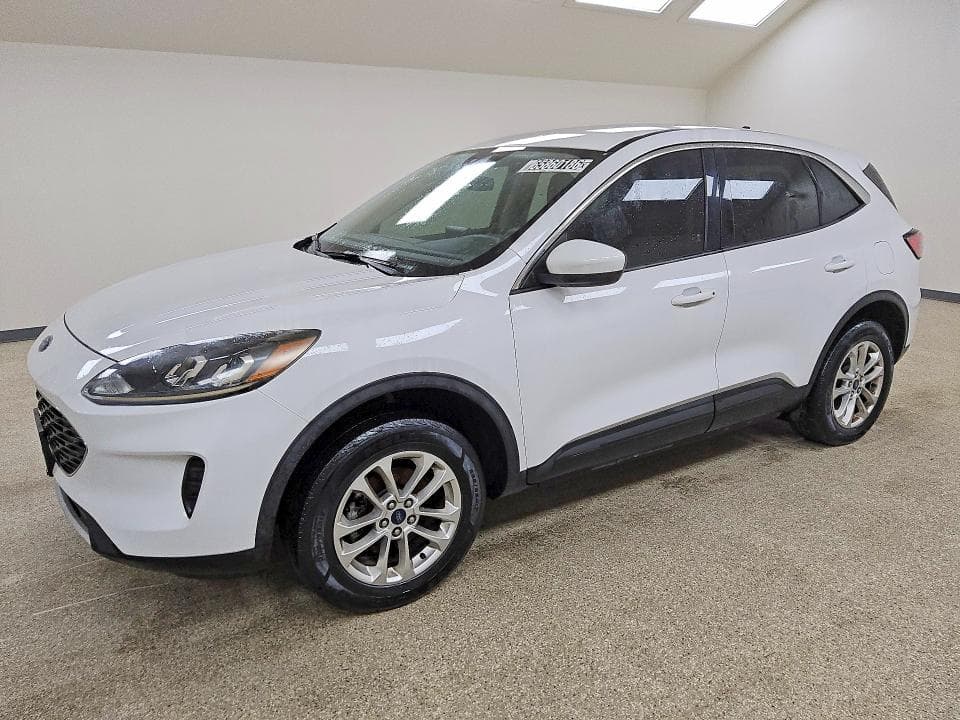 2020 FORD ESCAPE SE - 1