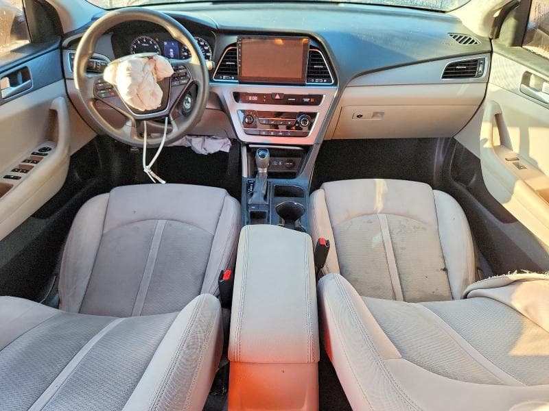 2017 HYUNDAI SONATA SE 8