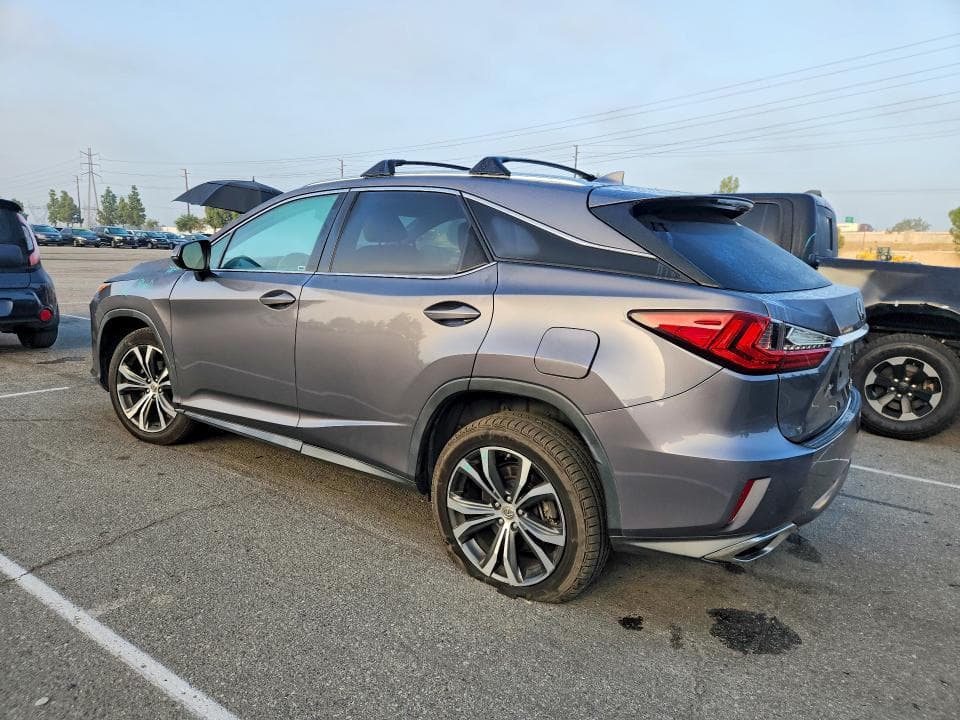 2017 LEXUS RX 350 BASE 2