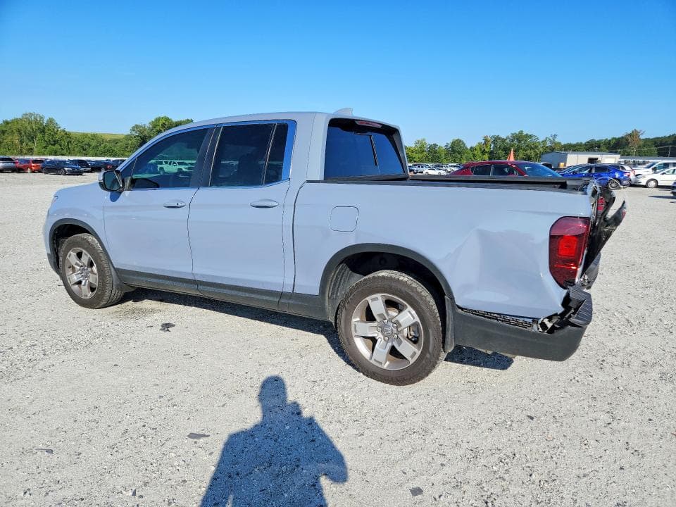 2025 HONDA RIDGELINE RTL 2