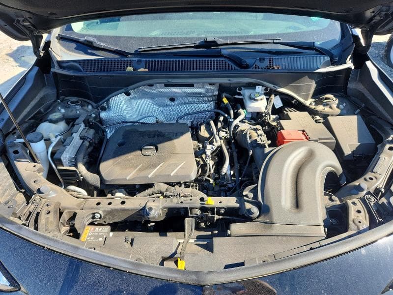2024 BUICK ENCORE GX PREFERRED 12