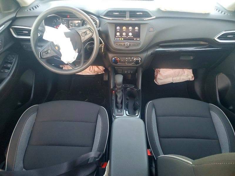 2023 CHEVROLET TRAILBLAZER LS 8
